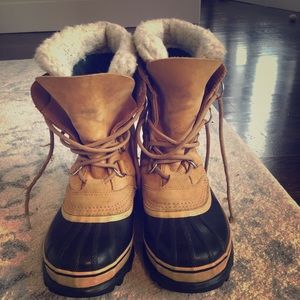 Sorel Women’s Snowboots - Caribou Model